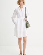 CALVIN KLEIN чанта дамска от имитация на кожа зелена LV04F3272G