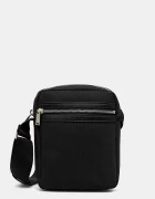CALVIN KLEIN Чанта през рамо в черно LV04D3175G