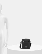 CALVIN KLEIN Чанта през рамо в черно LV04D3180G