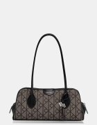 CALVIN KLEIN чанта тип багета дамска бежова LV04F3744G