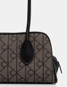CALVIN KLEIN чанта тип багета дамска бежова LV04F3744G
