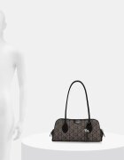 CALVIN KLEIN чанта тип багета дамска бежова LV04F3744G