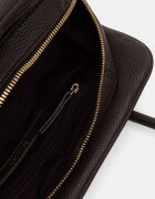 CALVIN KLEIN чанта тип багета дамска кафява LV04F3743G