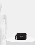 CALVIN KLEIN чанта за рамо черна LV04D3369G