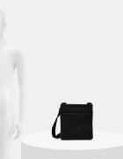 CALVIN KLEIN Чанта за рамо мъжка от имитация на кожа черна LV04D3344G