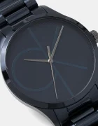 CALVIN KLEIN Часовник мъжки в тъмносиньо 25200166