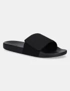 CALVIN KLEIN Чехли ADJ POOL SLIDE CANVAS LOGO
