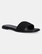 CALVIN KLEIN Чехли FLAT SLIDE - HE
