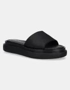 CALVIN KLEIN Чехли FLATFORM SLIDE - JACQ