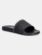 CALVIN KLEIN чехли мъжки ESS SLIDE INSTITUTIONAL CV черни HM0HM02108