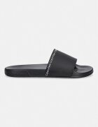 CALVIN KLEIN чехли мъжки ESS SLIDE INSTITUTIONAL CV черни HM0HM02108