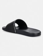 CALVIN KLEIN чехли мъжки ESS SLIDE INSTITUTIONAL CV черни HM0HM02108