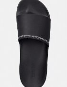 CALVIN KLEIN чехли мъжки ESS SLIDE INSTITUTIONAL CV черни HM0HM02108