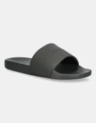 CALVIN KLEIN Чехли POOL SLIDE W/ CK SQUARE