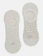 CALVIN KLEIN Чорапи (2 чифта)