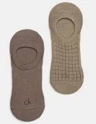 CALVIN KLEIN Чорапи (2 чифта)
