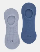 CALVIN KLEIN Чорапи (2 чифта)