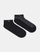 CALVIN KLEIN Чорапи (2 чифта)