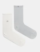 CALVIN KLEIN Чорапи (2 чифта)