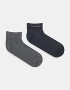 CALVIN KLEIN Чорапи (2 чифта)