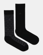 CALVIN KLEIN Чорапи (2 чифта)