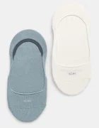 CALVIN KLEIN Чорапи (2 чифта)