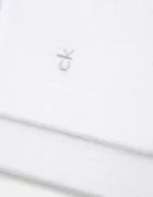 CALVIN KLEIN Чорапи (2 чифта) в бяло 701229681