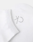 CALVIN KLEIN Чорапи (2 чифта) в бяло 701230614