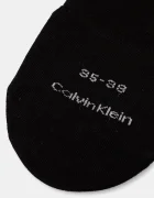 CALVIN KLEIN Чорапи (2 чифта) в черно 701228800