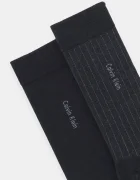 CALVIN KLEIN Чорапи (2 чифта) в черно 701235970