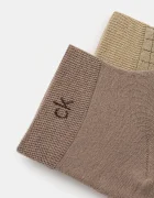 CALVIN KLEIN Чорапи (2 чифта) в зелено 701231369