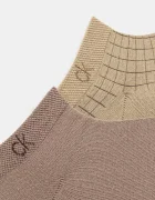CALVIN KLEIN Чорапи (2 чифта) в зелено 701233245