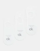CALVIN KLEIN Чорапи (3 чифта)