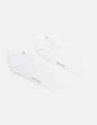 CALVIN KLEIN чорапи дамски 2 броя бели 701238124