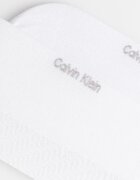 CALVIN KLEIN чорапи дамски 2 броя бели 701238124