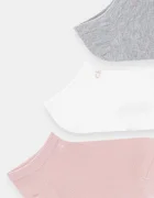 CALVIN KLEIN чорапи дамски 3 броя бели 701234369