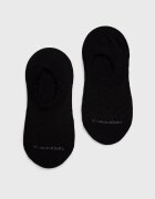 CALVIN KLEIN Чорапи дамски в черно 701218787