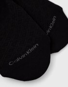 CALVIN KLEIN Чорапи дамски в черно 701218787