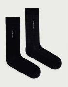 CALVIN KLEIN чорапи мъжки 2 броя черни 701241440