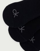 CALVIN KLEIN чорапи мъжки 6 броя черни 701238491