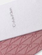 CALVIN KLEIN чорапи женски 2 броя розови 701237676