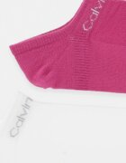 CALVIN KLEIN чорапи женски 2 броя розови 701238141