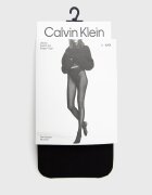CALVIN KLEIN Чорапогащи в черно 701218755