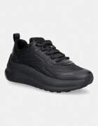 CALVIN KLEIN CHUNKY RUNNER LACEUP HF BLST NY маратонки дамски черни HW0HW03111