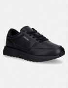 CALVIN KLEIN CITY RUNNER LACEUP LTH маратонки мъжки черни HM0HM02146