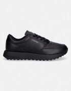 CALVIN KLEIN CITY RUNNER LACEUP LTH маратонки мъжки черни HM0HM02146