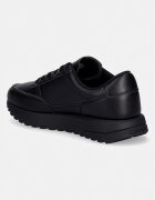 CALVIN KLEIN CITY RUNNER LACEUP LTH маратонки мъжки черни HM0HM02146