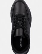 CALVIN KLEIN CITY RUNNER LACEUP LTH маратонки мъжки черни HM0HM02146