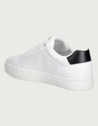 CALVIN KLEIN CLASSIC CUPSOLE MONO LTH маратонки мъжки бели YM0YM01369