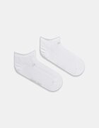 CALVIN KLEIN дамски чорапи 2 броя бели 701238121